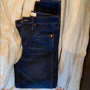 Madewell Jeans 27